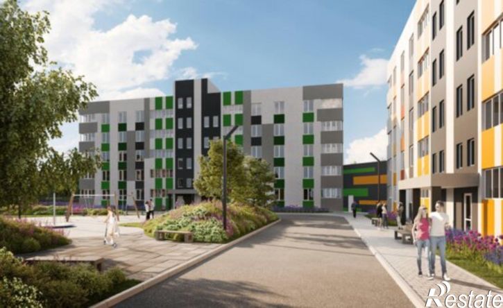 1-комн квартира ул Свободы, 240,  д. 240