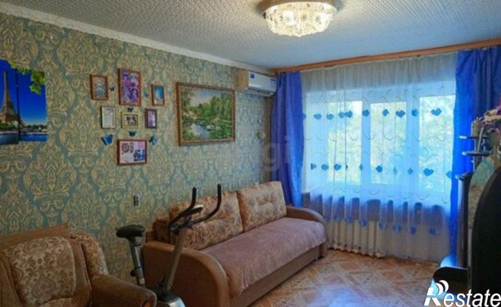 1-комн квартира улица Скворцова-Степанова, 4,  д. 4
