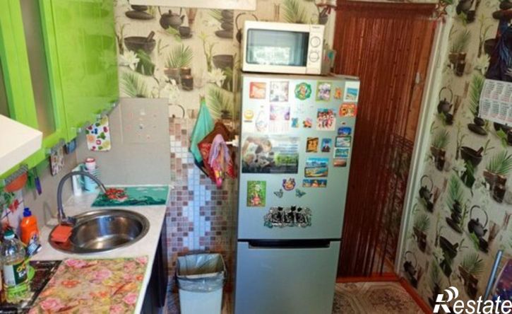 1-комн квартира улица Скворцова-Степанова, 4,  д. 4