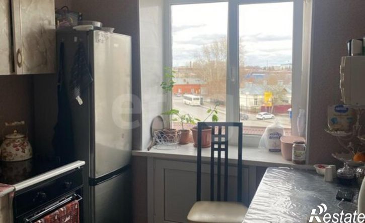 1-комн квартира улица Новикова, 32,  д. 32