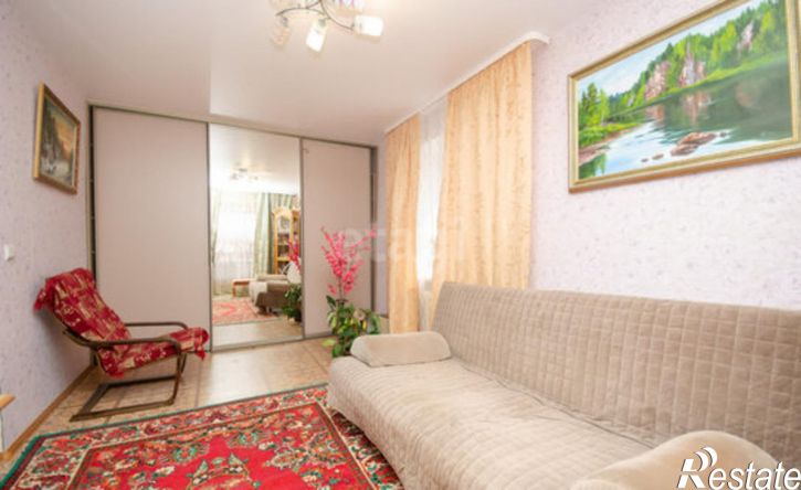 1-комн квартира Ялуторовск, улица Ленина, 60