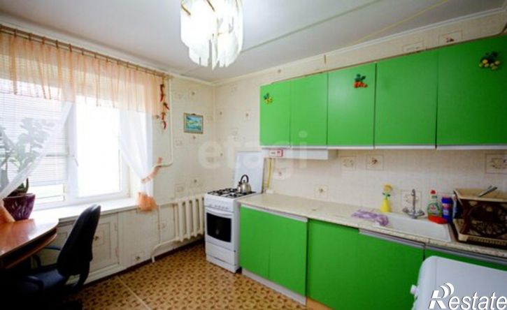 1-комн квартира улица Революции, 133,  д. 133