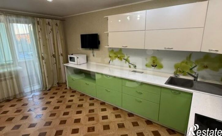2-комн квартира ул Тюменская, 55,  д. 55