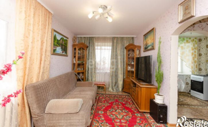 1-комн квартира ул Ленина, 60,  д. 60