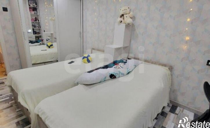 2-комн квартира ул Бахтиярова, 62А,  д. 62А