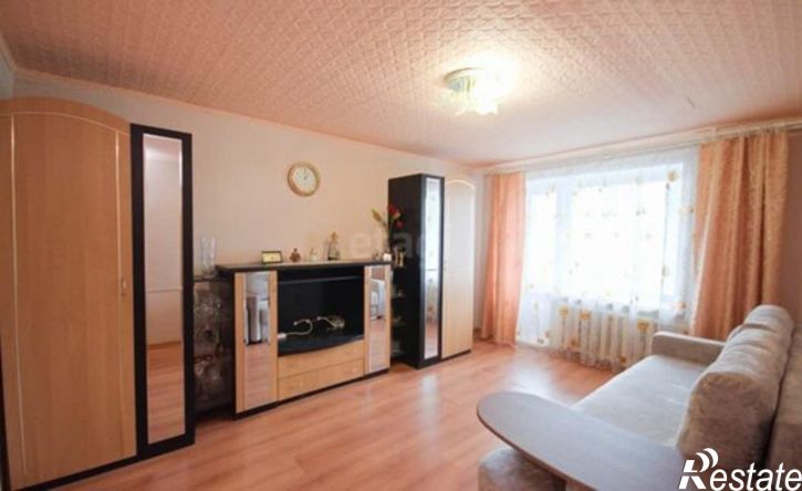 1-комн квартира улица Революции, 133,  д. 133