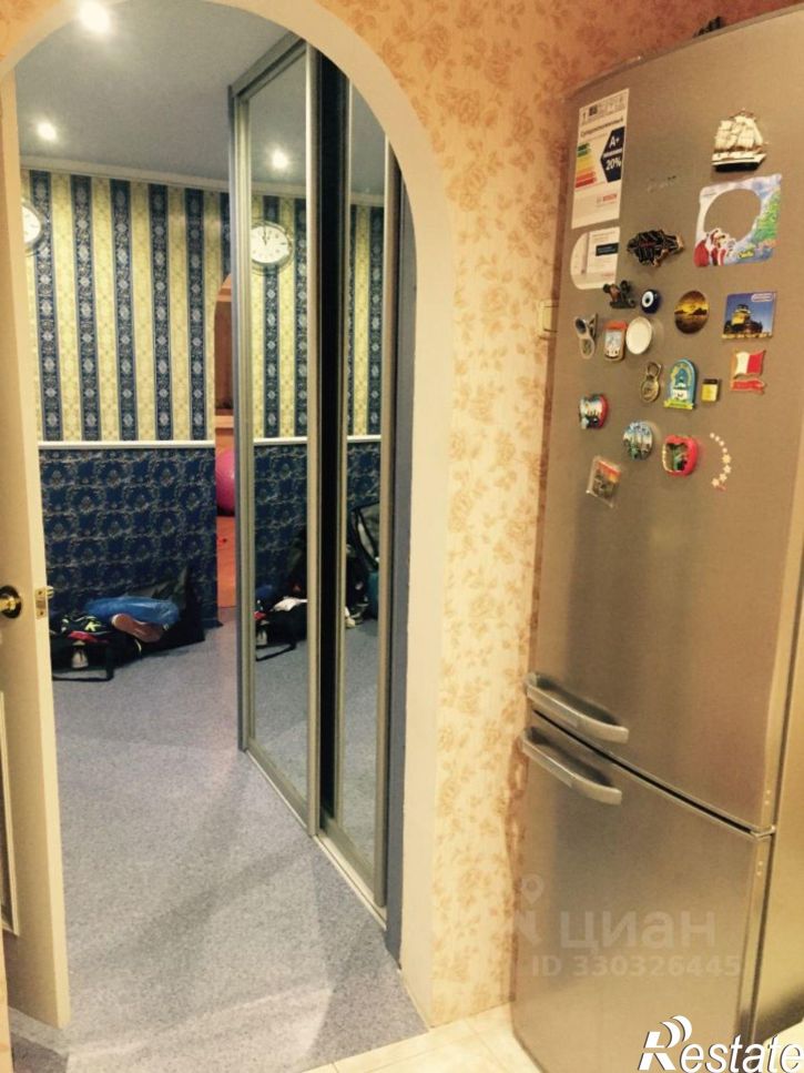 3-комн квартира Шоссейный переулок, 10,  д. 10