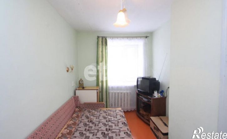 3-комн квартира улица Механизаторов, 1,  д. 1