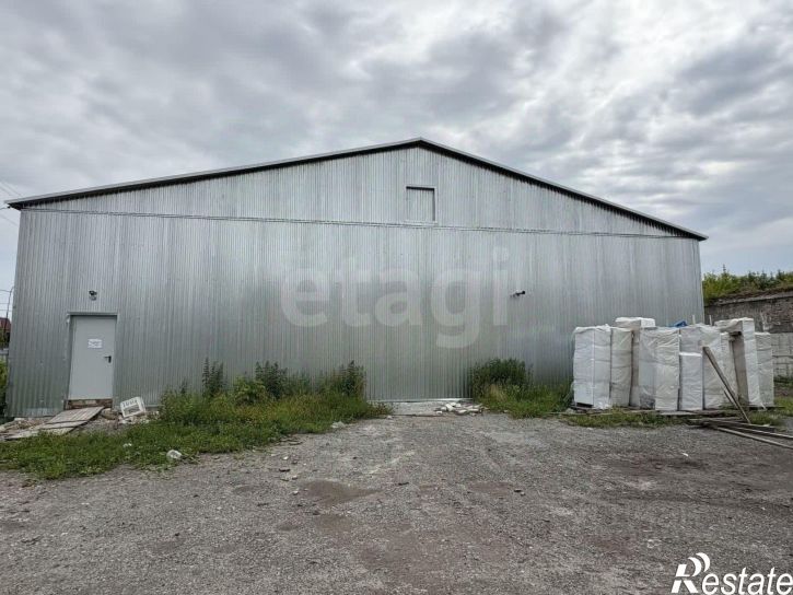 Склад Холодильная улица, 13,  д. 13