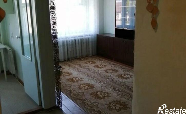 1-комн квартира улица Новикова, 22,  д. 22
