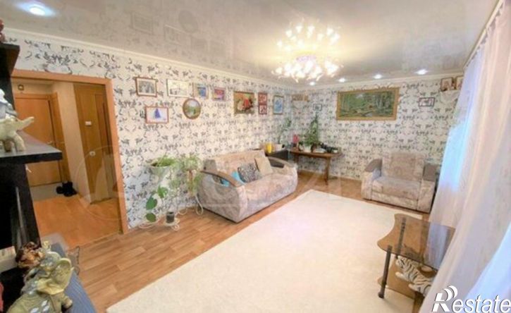 4-комн квартира ул Муравьева-Апостола, 74а,  д. 74а