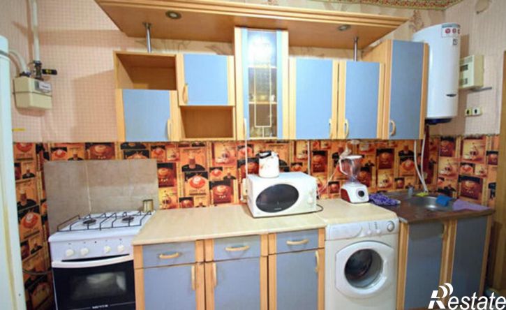 1-комн квартира ул Оболенского, 80,  д. 80