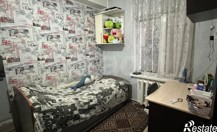 4-комн квартира Полевая улица, 13,  д. 13