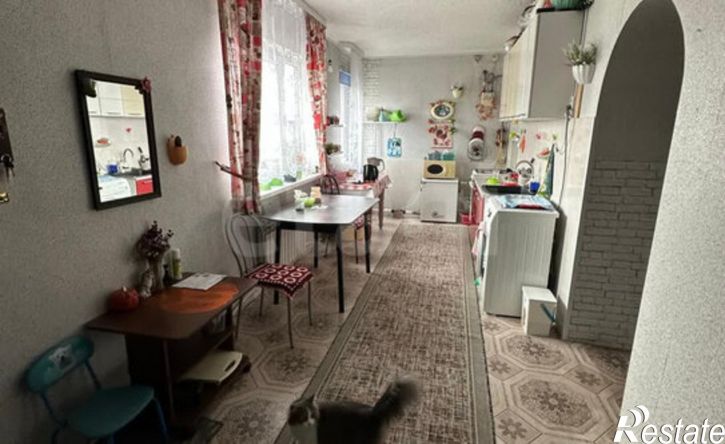 4-комн квартира Полевая улица, 13,  д. 13