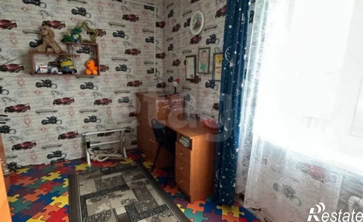 4-комн квартира Полевая улица, 13,  д. 13