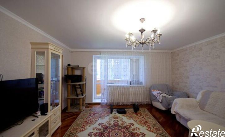 3-комн квартира улица Новикова, 22,  д. 22