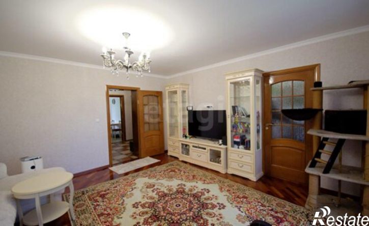 3-комн квартира улица Новикова, 22,  д. 22