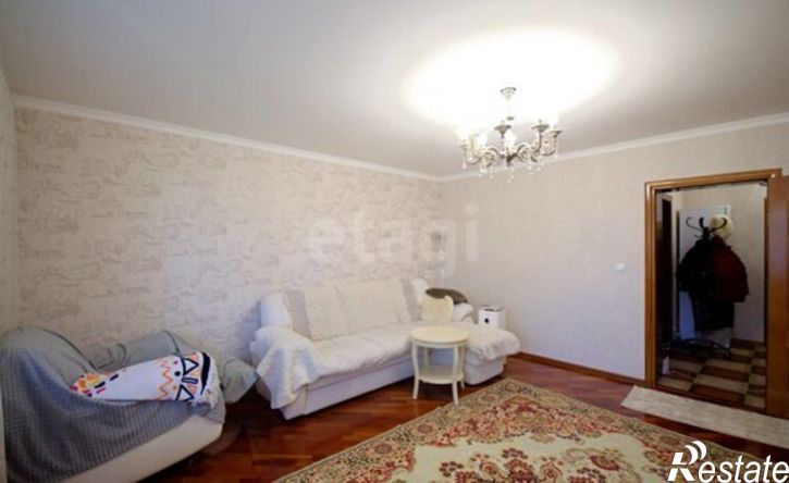 3-комн квартира улица Новикова, 22,  д. 22