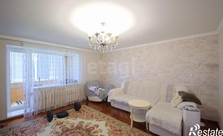 3-комн квартира улица Новикова, 22,  д. 22
