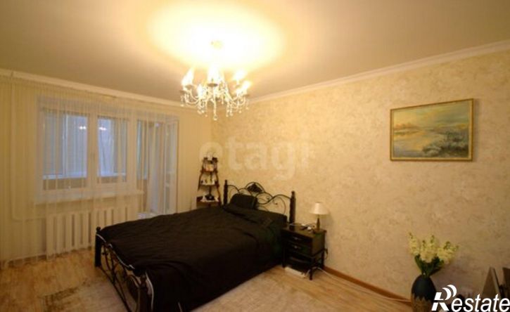 3-комн квартира улица Новикова, 22,  д. 22
