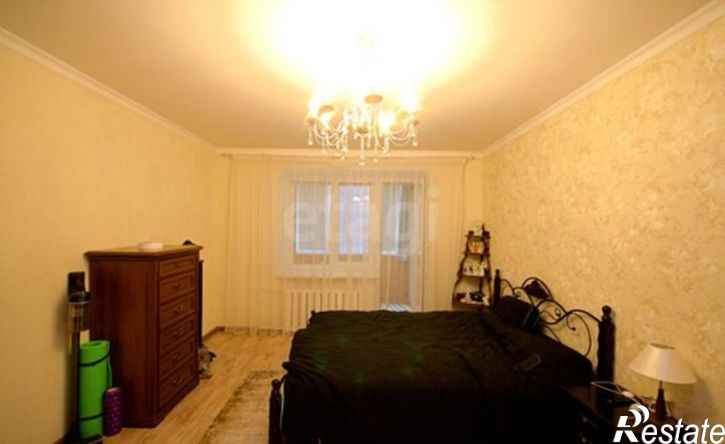 3-комн квартира улица Новикова, 22,  д. 22