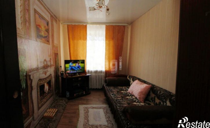 4-комн квартира Шоссейный пер, 4,  д. 4