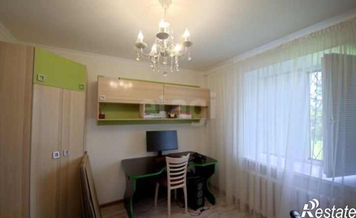 3-комн квартира ул Новикова, 22,  д. 22