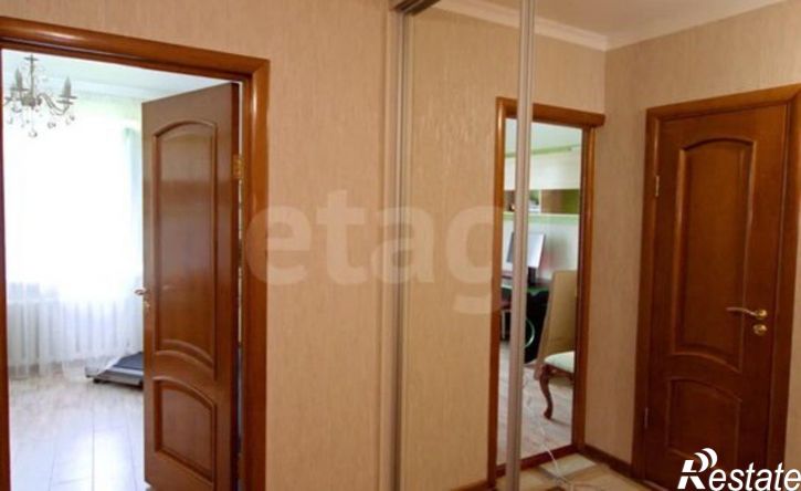 3-комн квартира ул Новикова, 22,  д. 22