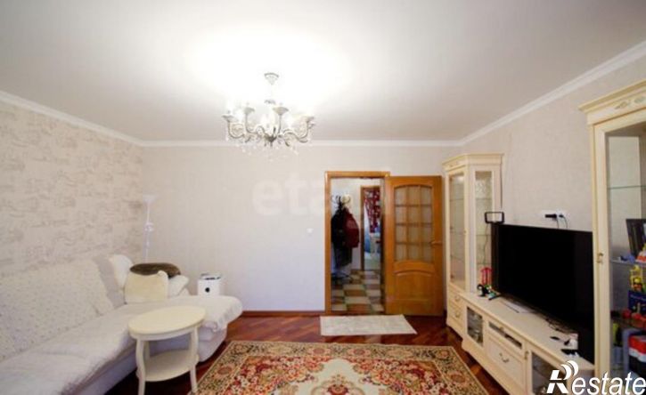 3-комн квартира ул Новикова, 22,  д. 22