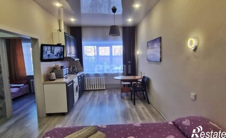 1-комн квартира улица Ленина, 41,  д. 41