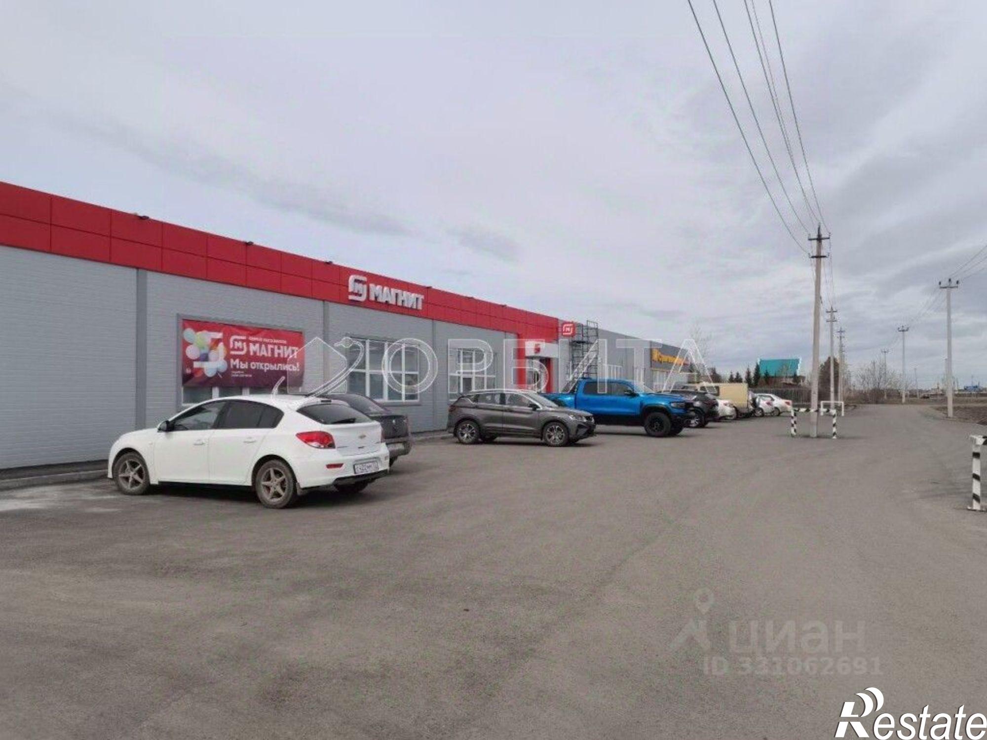 Купить торговое помещение за 88 000 500 рублей на ул Полевая, 112