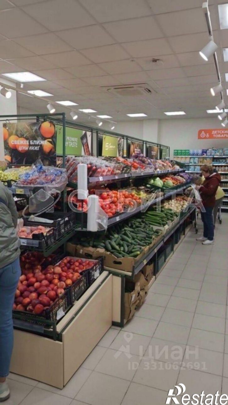 Торговое помещение ул Полевая, 112,  д. 112