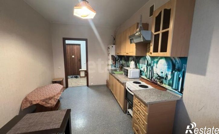 1-комн квартира Ялуторовск, Анисимовский проезд, 1