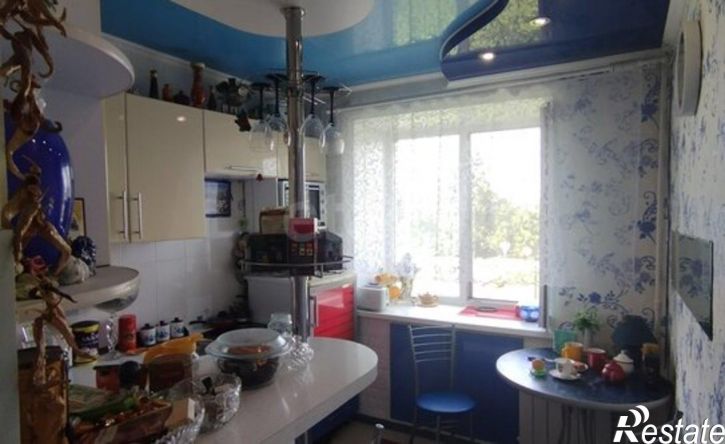 1-комн квартира улица Новикова, 24,  д. 24