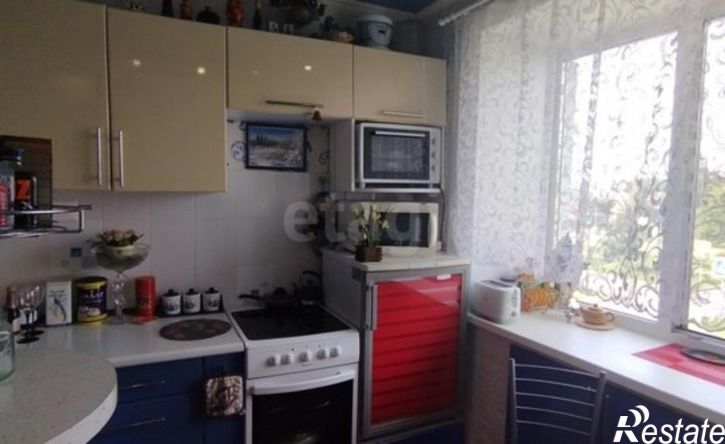 1-комн квартира улица Новикова, 24,  д. 24