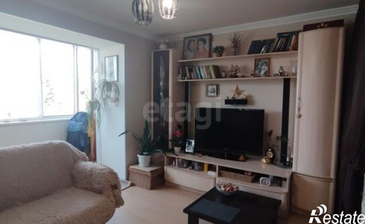 1-комн квартира улица Новикова, 24,  д. 24