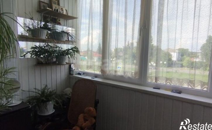 1-комн квартира улица Новикова, 24,  д. 24