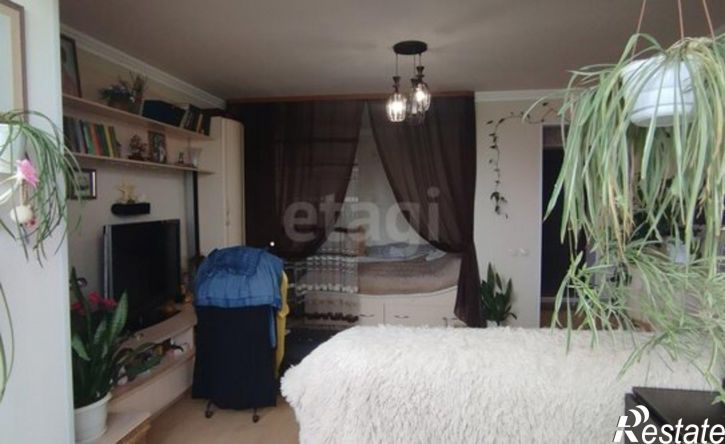 1-комн квартира улица Новикова, 24,  д. 24