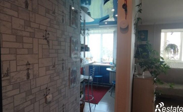 1-комн квартира улица Новикова, 24,  д. 24
