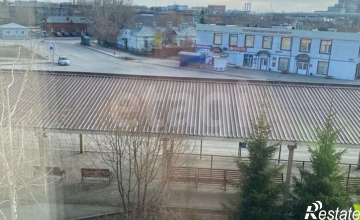 1-комн квартира улица Новикова, 32,  д. 32