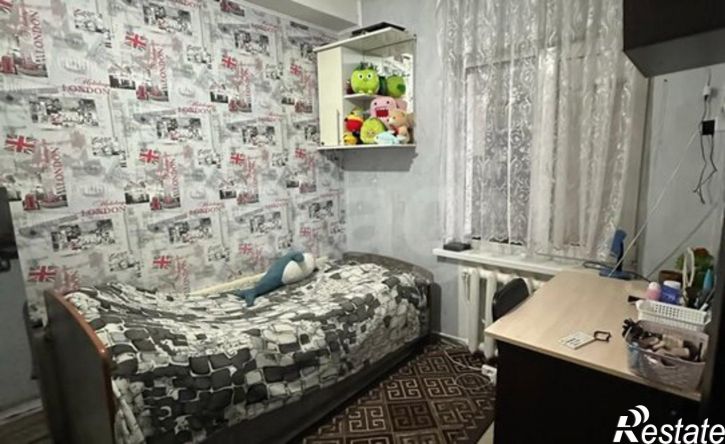 4-комн квартира ул Лизы Чайкиной, 15,  д. 15
