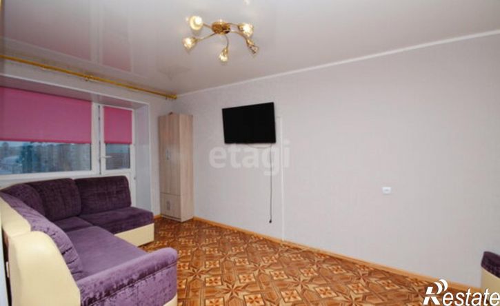 1-комн квартира улица Ленина, 35,  д. 35