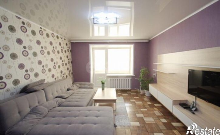 3-комн квартира Тюменская улица, 63,  д. 63