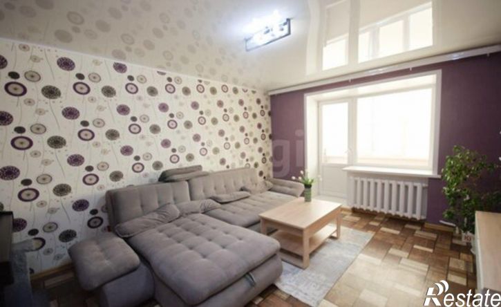 3-комн квартира Тюменская улица, 63,  д. 63