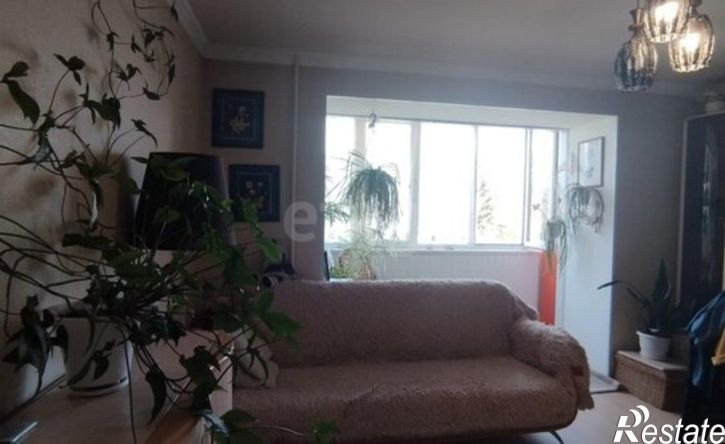 1-комн квартира улица Новикова, 24,  д. 24