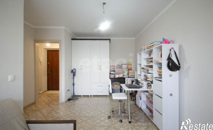 1-комн квартира улица Скворцова-Степанова, 6,  д. 6