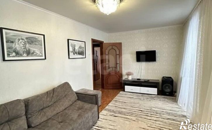 3-комн квартира ул Северная, 90,  д. 90