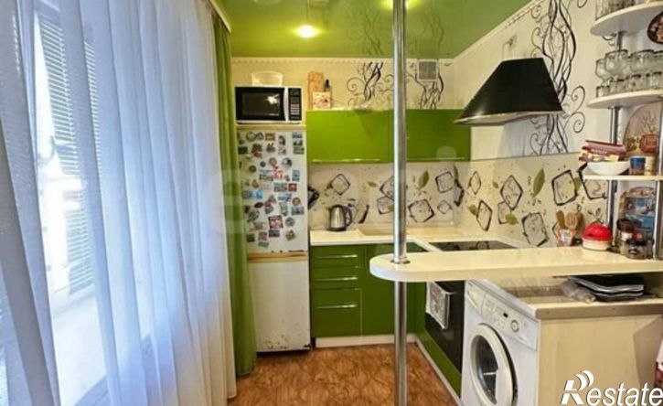3-комн квартира ул Северная, 90,  д. 90
