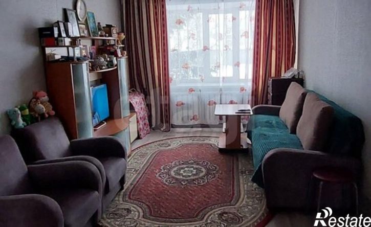 2-комн квартира ул Бахтиярова, 62,  д. 62