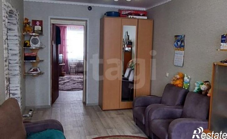 2-комн квартира ул Бахтиярова, 62,  д. 62